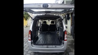 Furgoneta de Carga Chevrolet Van N300Cargo MaxIdeal para el trabajo [upl. by Katrine]