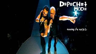 Depeche Mode  Touring the angel Rehearsals Jacksonville NY USA  30102005  02112005 [upl. by Aramac]