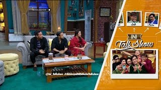 Cerita Raisa Maruli amp Khiva tentang Film Terjebak Nostalgia  3 Februari 2016  Part 46 [upl. by Naamann781]