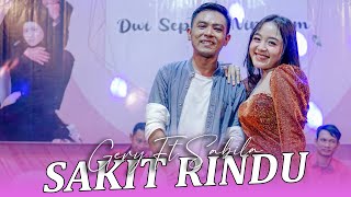 Gery Mahesa Ft Sabila Permata  SAKIT RINDU  Duet Maut Terbaru 2022  ROSABELLA MUSIC [upl. by Hgeilhsa]