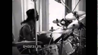 Red Hot Chili Peppers Recording Sikamikanico Extended Cut May 1991 [upl. by Brigg]