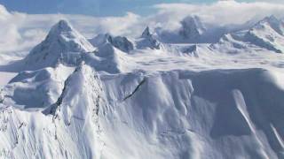 H2O Guides 2011  Valdez Alaska  Helicopter Skiing and Snowboarding [upl. by So316]