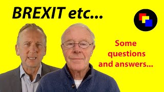 BREXIT Question amp Answers with Rob Groves of Truth To Power [upl. by Marina]