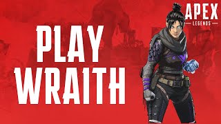 How to Play Wraith in Apex Legends 2024  Apex Legends Tutorial [upl. by Retxed121]