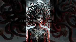 The Curse of Medusa 🐍 Unraveling the Myth of the Gorgon  Ancient Greek Mythology [upl. by Eniamert]