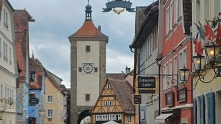 Rothenburg ob der Tauber [upl. by Tressa]