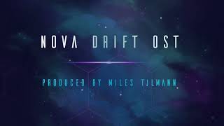 Miles Tilmann  Nova Drift OST  22 Blueshift Centered [upl. by Jezebel]