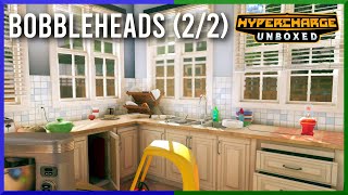 Hypercharged Unboxed  FLASH IN THE PAN Bobblehead Locations 22 [upl. by Lectra]