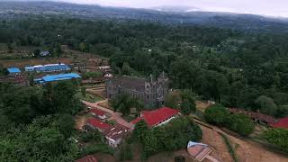 Discover the Oldest Cathoric Church in the north of Tanzania 📍kibosho [upl. by Aneehsar298]