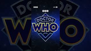 Official NEW Doctor Who Theme 2023 [upl. by Loreen254]