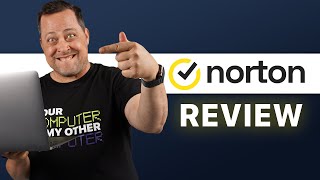 Norton Antivirus review  ULTIMATE Norton guide for 2024 [upl. by Enyahs]