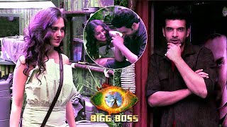 Bigg Boss 15 Promo Tejasswi Prakash And Karan Kundra Getting Romantic In The House [upl. by Circosta]