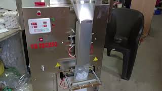 Plastic Bag Buckle Packing Machine Automatic Packing Machine [upl. by Sukram]