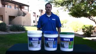 How to choose the best acrylic white roof coating [upl. by Elga]