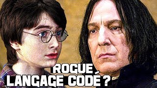 Une Ensorcelante  Théorie sur ROGUE dans HARRY POTTER [upl. by Yamauchi205]