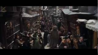 Harry Potter movie clip The Trio and the Second Task [upl. by Borlase963]