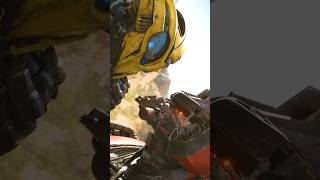 TRANSFORMERS ACTION 😱 transformer pubgmobile avengers bgmi shorts [upl. by Antons539]