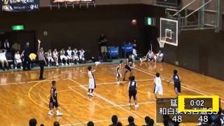 Dramatic Twist At The Last 3 Seconds Japan Schoolers Basketball Game [upl. by Aleusnoc102]