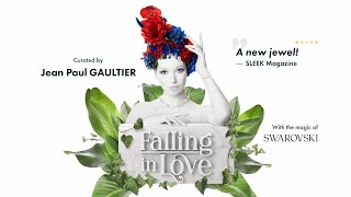 Showtrailer FALLING  IN LOVE Grand Show at PALAST BERLIN English [upl. by Matthia383]