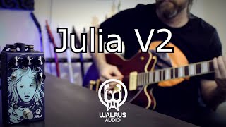 Walrus Julia V2  RockMetal [upl. by Alig]