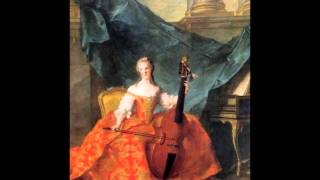 JS Bach Cello Suite  KlausPeter Hahn [upl. by Aicyle199]