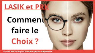 Opération des yeux LASIK et PKR Ophtalmologie [upl. by Chapnick21]