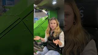 Neue Smart Feed Cab beim Primus EuroTier mit Anouk [upl. by Locke]