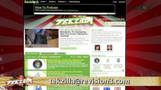 Download Videos From Youtube  Tekzilla Daily Tip [upl. by Aninaig720]