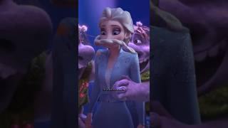 Elsa and Jack Frost dancing in the enchanted forest jelsa frozen disney [upl. by Eitten]