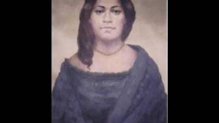 A Tribute to Princess Victoria Kamāmalu of Hawaii [upl. by Levy95]