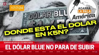 DONDE ESTA EL DOLAR EN K5N [upl. by Mani377]