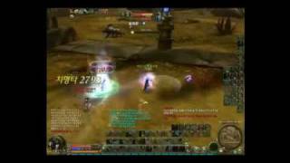 Aion 20 Templar PvP [upl. by Hamon330]