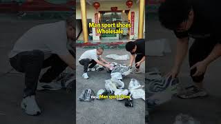 new man sport shoes wholesale wholesale sportshoes [upl. by Osswald]