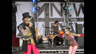 FESTIVAL quotA NEW DAYquot 2018 pt1  MT EPHRAIM GARDENS FEVERSHAM KENT UK  4 AUGUST 2018 [upl. by Arette]