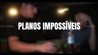 Planos impossíveis COVER CanalJadseJadson ZÉ GUSTAVO E GABRIEL [upl. by Porta982]