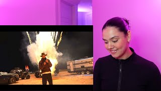 Lifestyle  AP Dhillon  Shinda Kahlon Official Music Video REACTION [upl. by Reyam393]