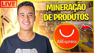 Como Minerar Produtos de Forma GRATUITA no Dropshipping [upl. by Ahsiak]