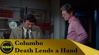 Columbo  Death Lends A Hand Review  S01E02 [upl. by Azmah]