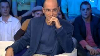 Bernard Werber  On n’est pas couché 3 novembre 2007 ONPC [upl. by Lashondra281]