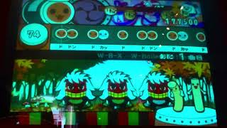 【太鼓の達人14】WBX WBoiled Extreme [upl. by Hgielrebmik]