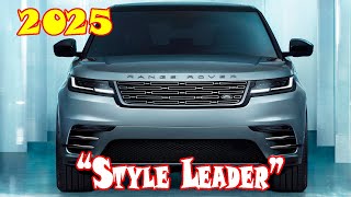 2025 Range Rover Velar P400 Dynamic HSE  2025 Range Rover Velar P400 Dynamic SE  plug in hybrid [upl. by Nadean]