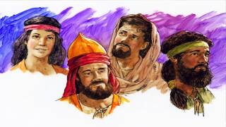 Five Minute Bible Study Othniel The First Judge of Israel after Joshua [upl. by Eustashe]