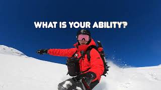 Whistler HeliSkiing  Snowboarder Ability Guide [upl. by Ylrehs380]