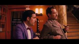 The Grand Budapest Hotel Review Wes Andersons Whimsical Triumph 🎥 CinemaRoar MovieReview [upl. by Ambrogino]