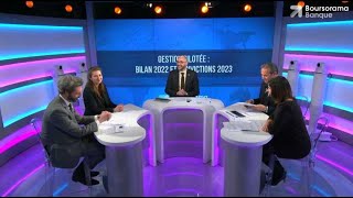 Gestion pilotée  bilan 2022 et convictions 2023 [upl. by Carney]