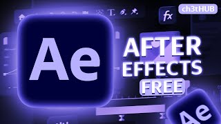 How To Download AFTER EFFECTS 2024 [upl. by Wise]