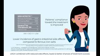 What makes FeraMAX Pd different from other iron supplements [upl. by Ellimac]