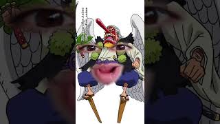 KAIDO SE APODERA DE URANO viral onepiece anime [upl. by Ingelbert]