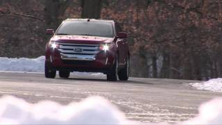 2011 Ford Edge  Drive Time Review  TestDriveNow [upl. by Clea]