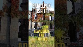 The Smallpox Hospital NYC [upl. by Germain]